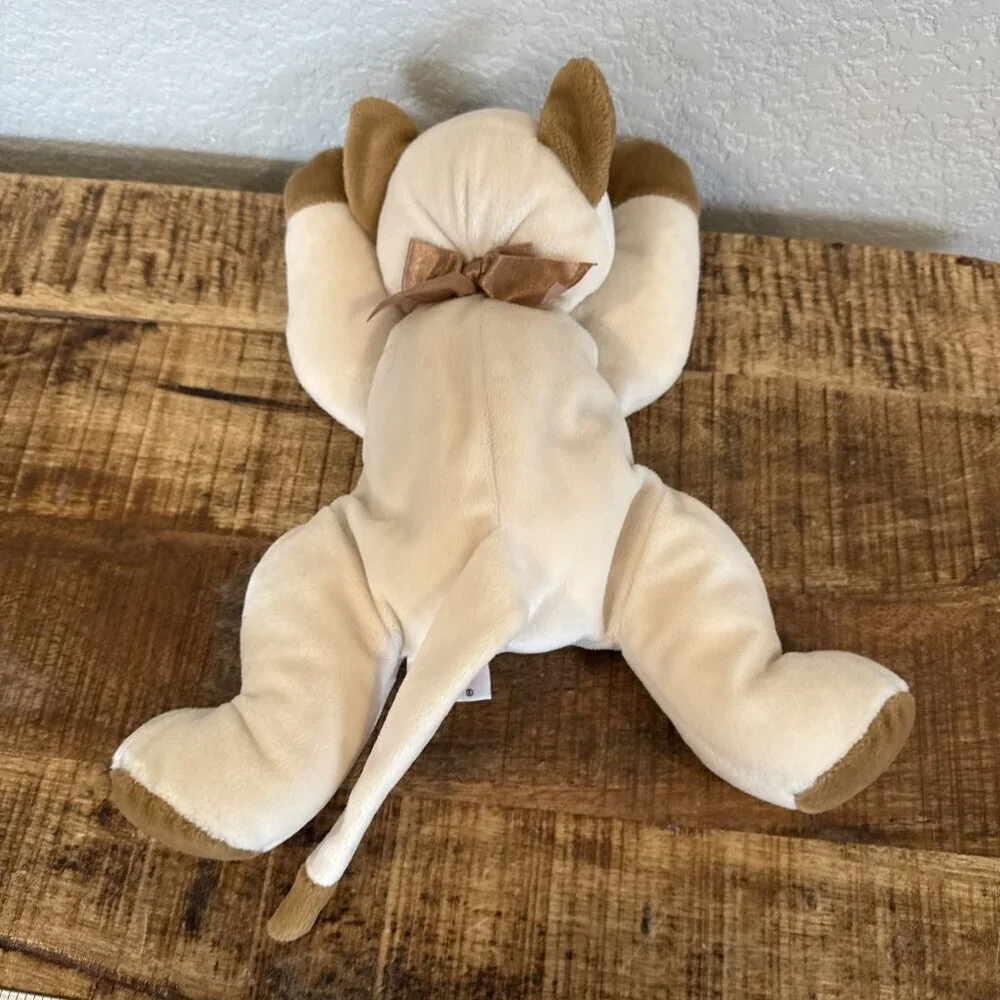 TY Siamese 1996 Pillow Pal, 